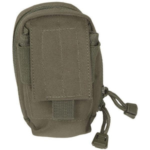 Mil-Tec - Gepolsterte Gürteltasche // Olivgrün-Utility Taschen-Mil-Tec-GearFreak.de-1