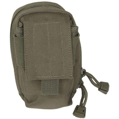 Mil-Tec - Gepolsterte Gürteltasche // Olivgrün-Utility Taschen-Mil-Tec-GearFreak.de-1