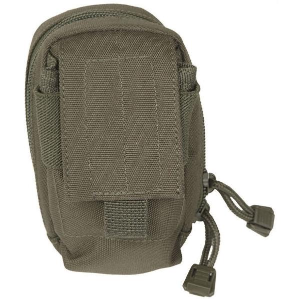 Mil-Tec - Gepolsterte Gürteltasche // Olivgrün-Utility Taschen-Mil-Tec-GearFreak.de-1