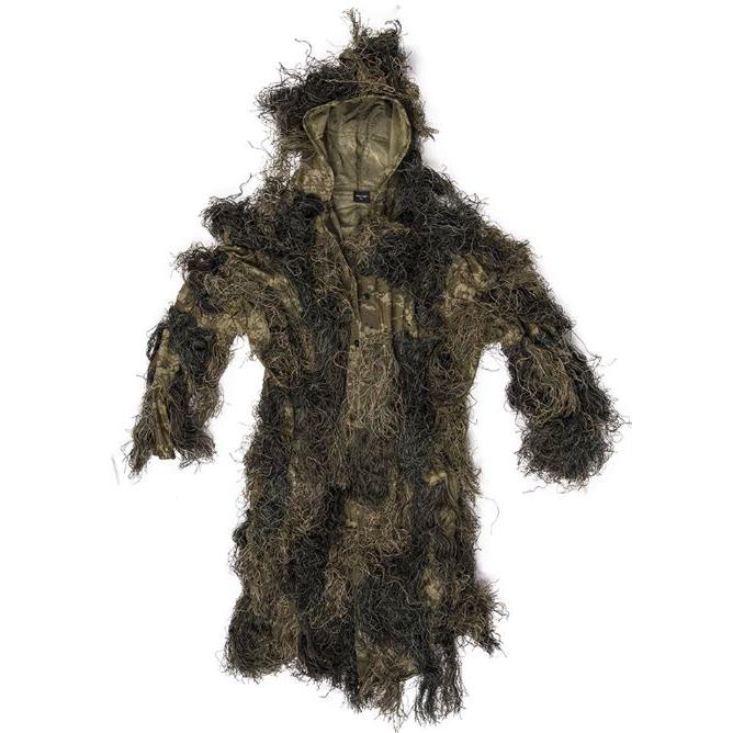 Mil-Tec - Ghille Parka "ANTI-FIRE"-Jagdjacken-Mil-Tec-GearFreak.de-1