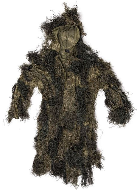 Mil-Tec - Ghille Parka "ANTI-FIRE"-Jagdjacken-Mil-Tec-GearFreak.de-1