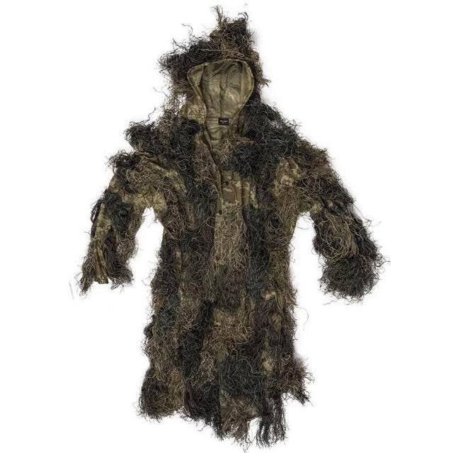 Mil-Tec - Ghille Parka "ANTI-FIRE"-Jagdjacken-Mil-Tec-GearFreak.de-1