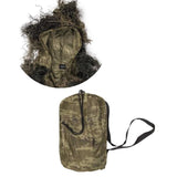 Mil-Tec - Ghille Parka "ANTI-FIRE"-Jagdjacken-Mil-Tec-GearFreak.de-2