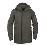 Mil-Tec - Herren Wet Weather Gen.2 Jacke // Olivgrün-Jacke - Herren-Mil-Tec-GearFreak.de-1