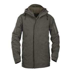 Mil-Tec - Herren Wet Weather Gen.2 Jacke // Olivgrün-Jacke - Herren-Mil-Tec-GearFreak.de-1