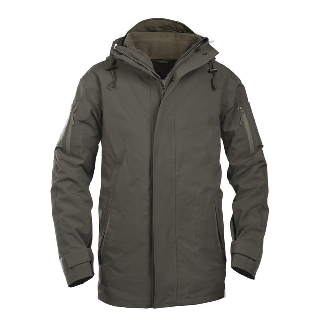 Mil-Tec - Herren Wet Weather Gen.2 Jacke // Olivgrün-Jacke - Herren-Mil-Tec-GearFreak.de-1