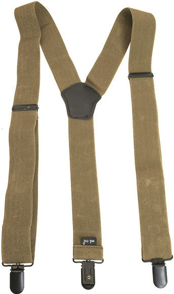 Mil-Tec - Hosenträger // Dunkler Sand / Coyote-Gürtel & Geschirre-Mil-Tec-GearFreak.de-1