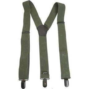 Mil-Tec - Hosenträger // Olivgrün-Gürtel & Geschirre-Mil-Tec-GearFreak.de-1