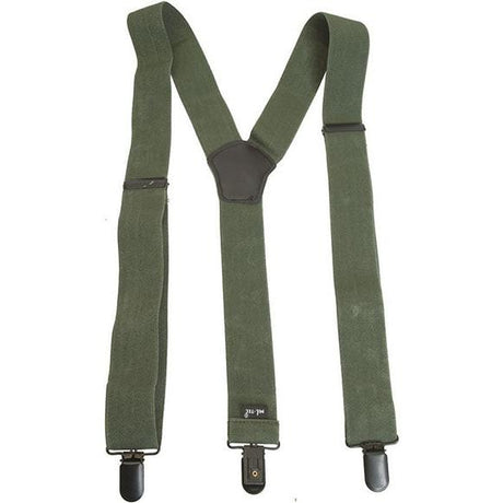 Mil-Tec - Hosenträger // Olivgrün-Gürtel & Geschirre-Mil-Tec-GearFreak.de-1