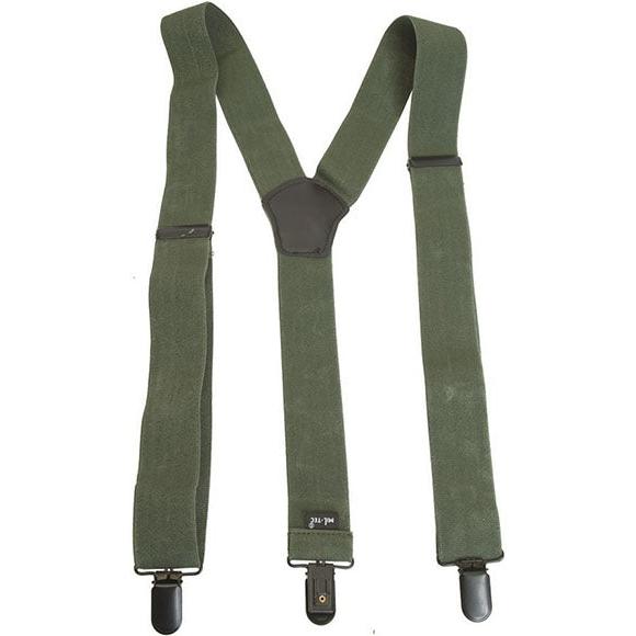 Mil-Tec - Hosenträger // Olivgrün-Gürtel & Geschirre-Mil-Tec-GearFreak.de-1