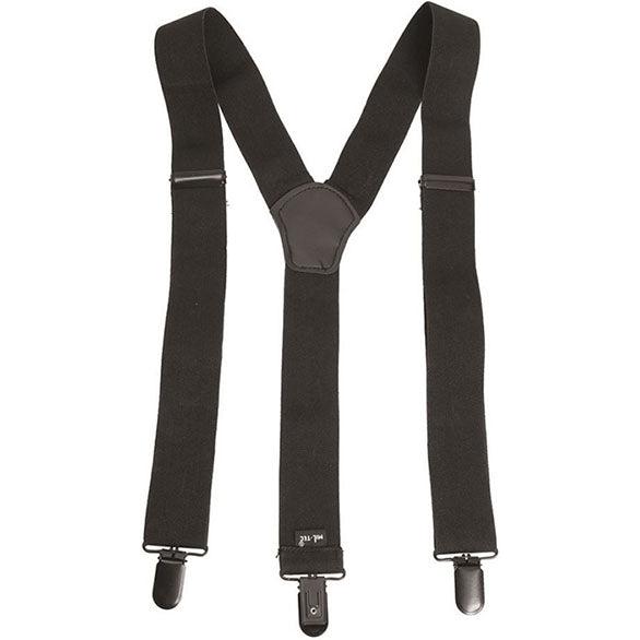 Mil-Tec - Hosenträger // Schwarz-Gürtel & Geschirre-Mil-Tec-GearFreak.de-1
