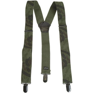 Mil-Tec - Hosenträger // Waldgebiet Camouflage-Gürtel & Geschirre-Mil-Tec-GearFreak.de-1