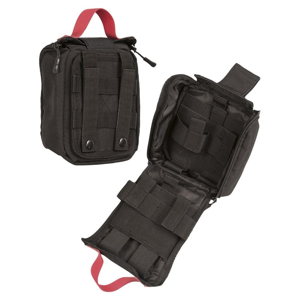 Mil-Tec - IFAK Laser Cut Tasche // Olivgrün-IFAK & Sanitätertaschen-Mil-Tec-GearFreak.de-3