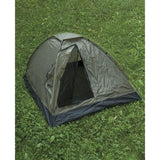Mil-Tec - Iglu Super 2-Mann-Zelt // Olivgrün-2-Personen Zelte-Mil-Tec-GearFreak.de-1