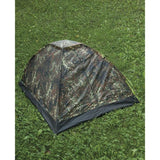 Mil-Tec - Iglu Super 2-Mann-Zelt // Olivgrün-2-Personen Zelte-Mil-Tec-GearFreak.de-2