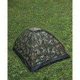 Mil-Tec - Iglu Super 2-Mann-Zelt // Olivgrün-2-Personen Zelte-Mil-Tec-GearFreak.de-4