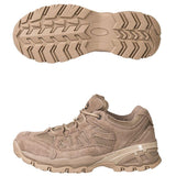Mil-Tec - Kaderschuhe // Dunkler Sand / Coyote-Wanderschuhe - Herren-Mil-Tec-GearFreak.de-2