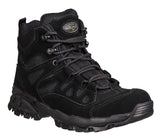 Mil-Tec - Kaderstiefel 5" // Schwarz-Wanderstiefel - Herren-Mil-Tec-GearFreak.de-1