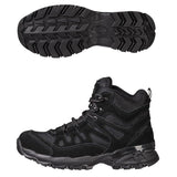 Mil-Tec - Kaderstiefel 5" // Schwarz-Wanderstiefel - Herren-Mil-Tec-GearFreak.de-2