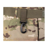 Mil-Tec - Karabiner mit Gürtelschlaufe // Schwarz-Feldausrüstung-Mil-Tec-GearFreak.de-2