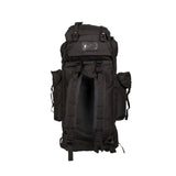 Mil-Tec - Large Rygsæk 65L // Sort-Lang Patrulje-Mil-Tec-GearFreak.de-2
