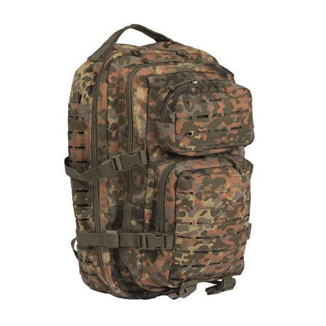 Mil-Tec - Laser Cut Assault Großer Rucksack Flectar 36L-Kurze Patrouille-Mil-Tec-GearFreak.de-1