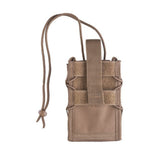 Mil-Tec - MOLLE Mobile Radio Tasche // Coyote-Utility Taschen-Mil-Tec-GearFreak.de-1