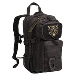 Mil-Tec - Militärrucksack für Kinder (14L) // Olivgrün-Outdoor-Tagesrucksäcke-Mil-Tec-GearFreak.de-2