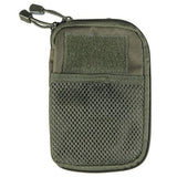 Mil-Tec - Molle Gürtel Büro // Olivgrün-Utility Taschen-Mil-Tec-GearFreak.de-1