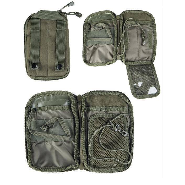 Mil-Tec - Molle Gürtel Büro // Sand / Wüste-Utility Taschen-Mil-Tec-GearFreak.de-3