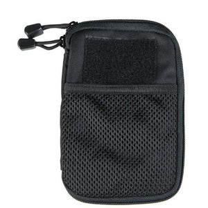 Mil-Tec - Molle Gürtel Büro // Schwarz-Utility Taschen-Mil-Tec-GearFreak.de-1