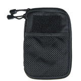 Mil-Tec - Molle Gürtel Büro // Schwarz-Utility Taschen-Mil-Tec-GearFreak.de-1