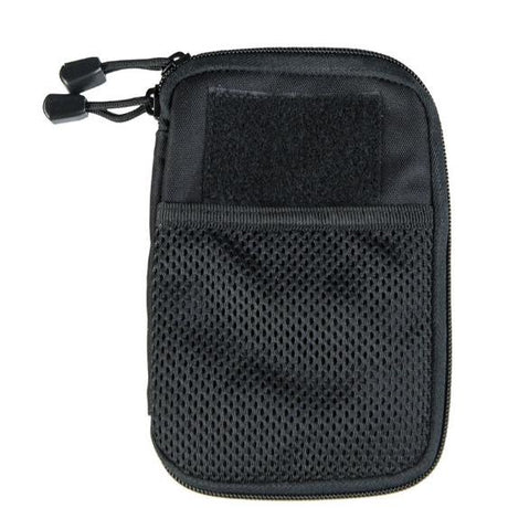 Mil-Tec - Molle Gürtel Büro // Schwarz-Utility Taschen-Mil-Tec-GearFreak.de-1