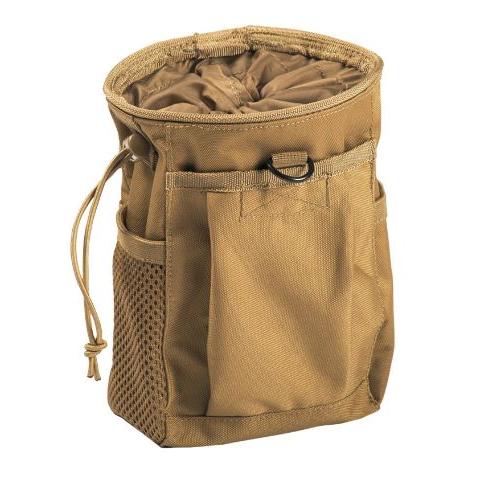 Mil-Tec - Molle Gürteltasche // Dunkler Sand / Coyote-Utility Taschen-Mil-Tec-GearFreak.de-1