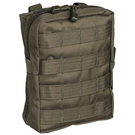 Mil-Tec - Molle Gürteltasche groß // Olivgrün-Utility Taschen-Mil-Tec-GearFreak.de-1