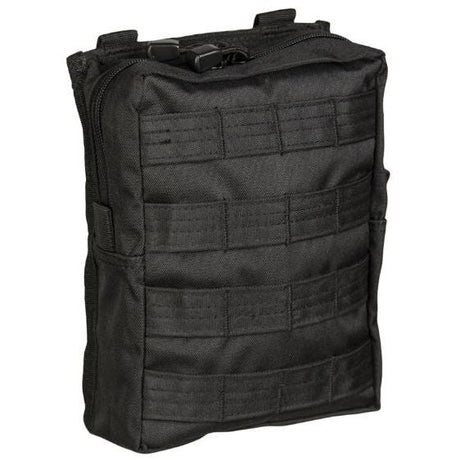 Mil-Tec - Molle Gürteltasche groß // Schwarz-Utility Taschen-Mil-Tec-GearFreak.de-1