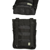 Mil-Tec - Molle Gürteltasche groß // Schwarz-Utility Taschen-Mil-Tec-GearFreak.de-3