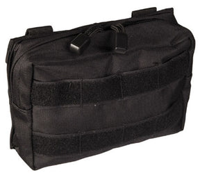 Mil-Tec - Molle Gürteltasche klein // Schwarz-Utility Taschen-Mil-Tec-GearFreak.de-1