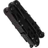 Mil-Tec - Multi-Tool Schwarz groß mit Koffer-Multitools-Mil-Tec-GearFreak.de-2