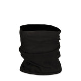Mil-Tec - Multifunktionale Fleece-Kopfbedeckung // Schwarz-Kopfbedeckung-Mil-Tec-GearFreak.de-2