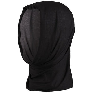 Mil-Tec - Multifunktions-Kopfbedeckung // Schwarz-Kopfbedeckung-Mil-Tec-GearFreak.de-1