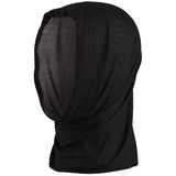 Mil-Tec - Multifunktions-Kopfbedeckung // Schwarz-Kopfbedeckung-Mil-Tec-GearFreak.de-1