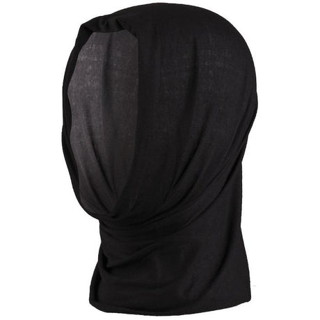 Mil-Tec - Multifunktions-Kopfbedeckung // Schwarz-Kopfbedeckung-Mil-Tec-GearFreak.de-1