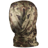 Mil-Tec - Multifunktions-Kopfbedeckung // Schwarz-Kopfbedeckung-Mil-Tec-GearFreak.de-2