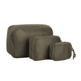 Mil-Tec - Netzbeutel-Set (3er Pack) // Olivgrün-Feldausrüstung-Mil-Tec-GearFreak.de-1