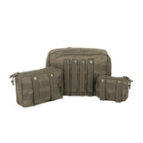 Mil-Tec - Netzbeutel-Set (3er Pack) // Olivgrün-Feldausrüstung-Mil-Tec-GearFreak.de-4