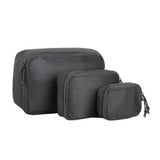 Mil-Tec - Netzbeutel-Set (3er Pack) // Schwarz-Feldausrüstung-Mil-Tec-GearFreak.de-1
