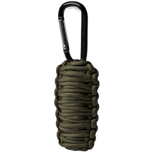 Mil-Tec - Paracord Survival Kit Small // Olivgrün-Überlebensausrüstung-Mil-Tec-GearFreak.de-1