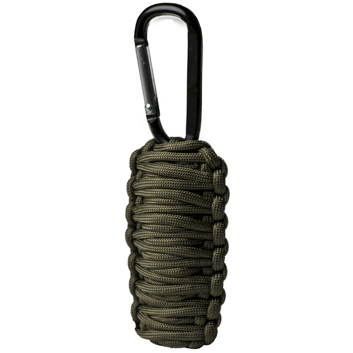 Mil-Tec - Paracord Survival Kit Small // Olivgrün-Überlebensausrüstung-Mil-Tec-GearFreak.de-1