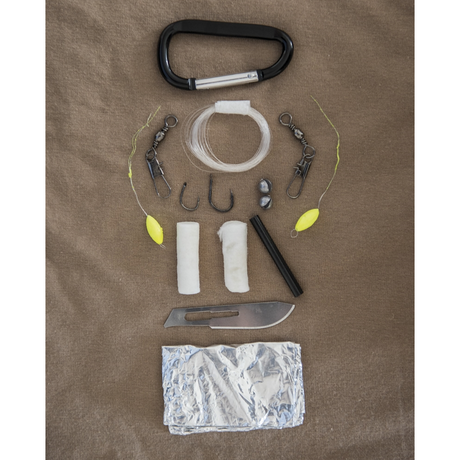 Mil-Tec - Paracord Survival Kit Small // Olivgrün-Überlebensausrüstung-Mil-Tec-GearFreak.de-2